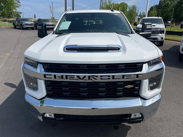 used 2023 Chevrolet Silverado 3500 car, priced at $53,580