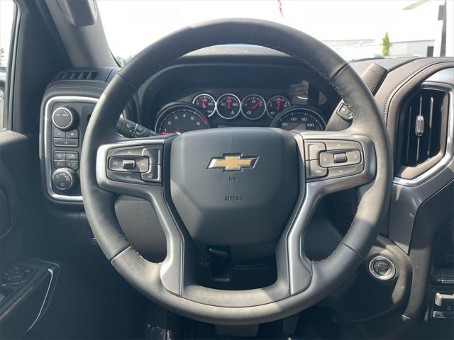 used 2023 Chevrolet Silverado 3500 car, priced at $53,580