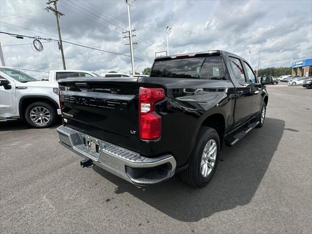 used 2020 Chevrolet Silverado 1500 car, priced at $28,400