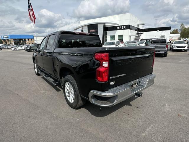 used 2020 Chevrolet Silverado 1500 car, priced at $28,400