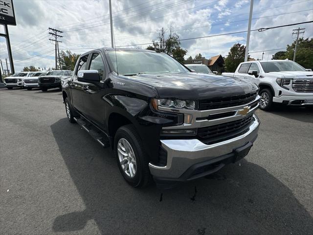 used 2020 Chevrolet Silverado 1500 car, priced at $28,400