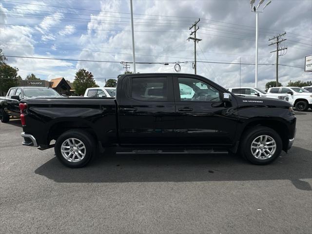 used 2020 Chevrolet Silverado 1500 car, priced at $28,400