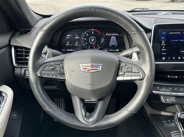 used 2023 Cadillac CT5 car, priced at $35,990