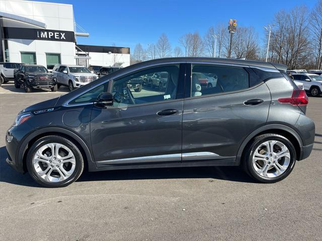 used 2019 Chevrolet Bolt EV car, priced at $15,150