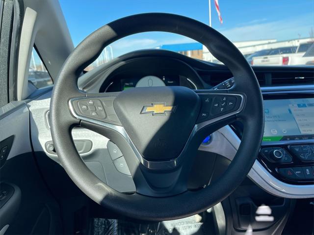 used 2019 Chevrolet Bolt EV car, priced at $15,150