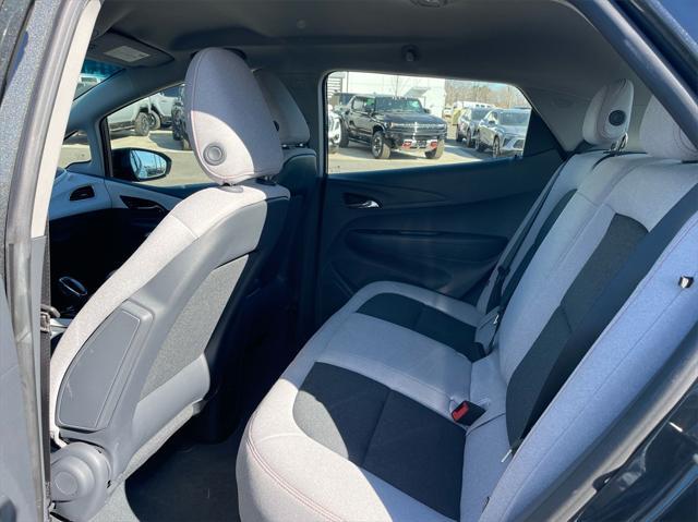 used 2019 Chevrolet Bolt EV car, priced at $15,150