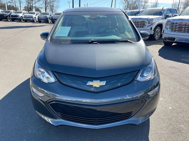 used 2019 Chevrolet Bolt EV car, priced at $15,150