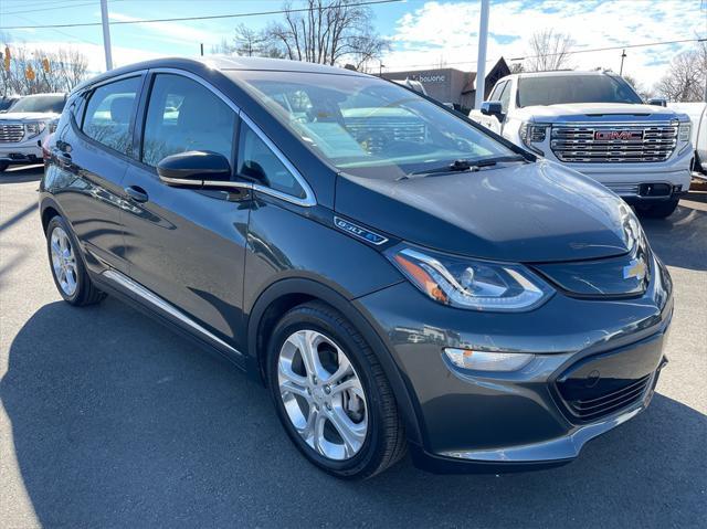 used 2019 Chevrolet Bolt EV car, priced at $15,150