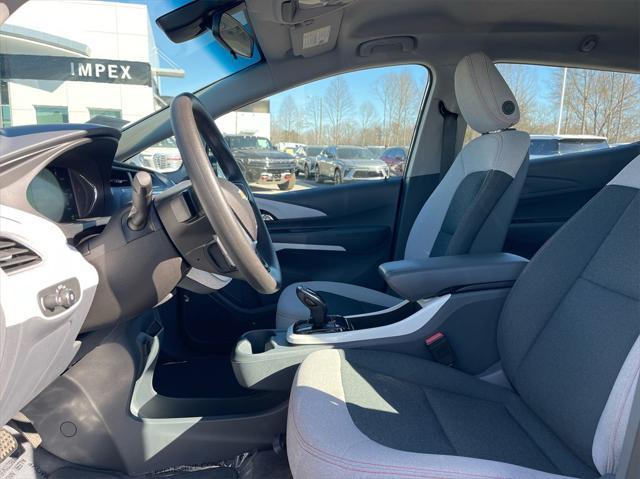 used 2019 Chevrolet Bolt EV car, priced at $15,150