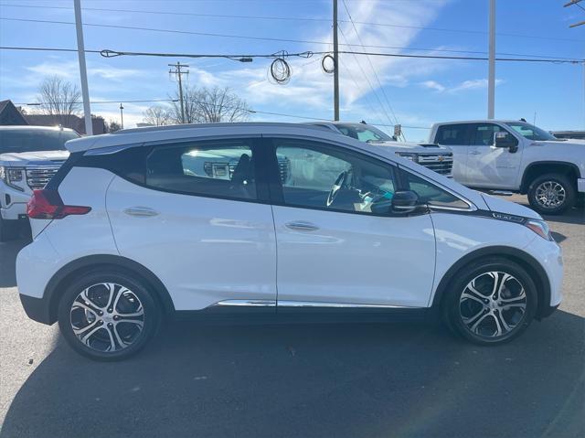 used 2020 Chevrolet Bolt EV car, priced at $17,880