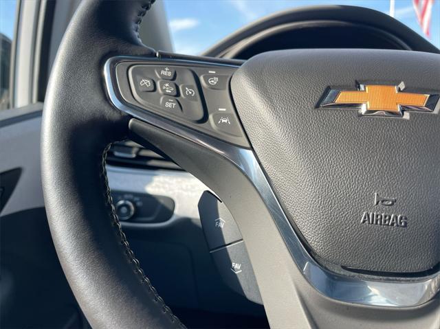 used 2020 Chevrolet Bolt EV car, priced at $17,880