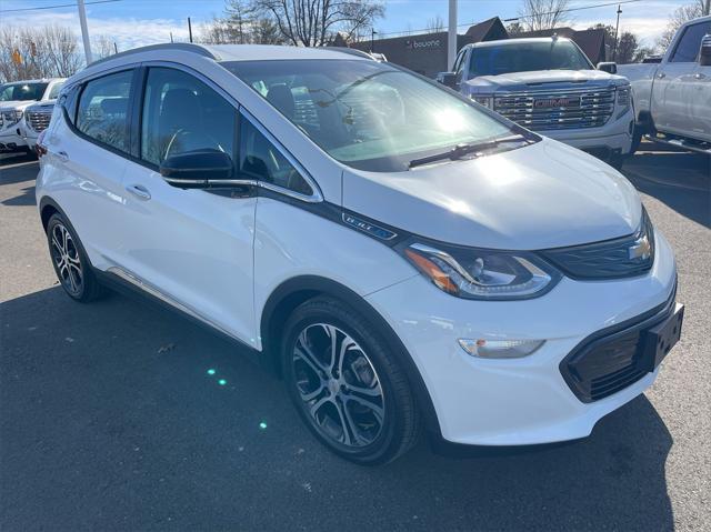 used 2020 Chevrolet Bolt EV car, priced at $17,880