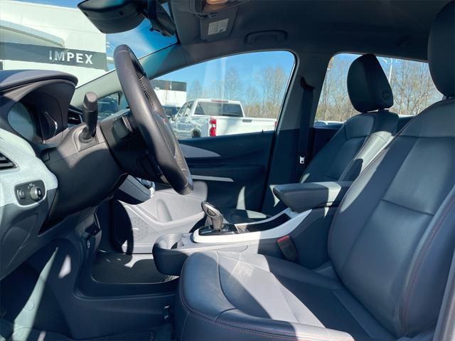 used 2020 Chevrolet Bolt EV car, priced at $17,880