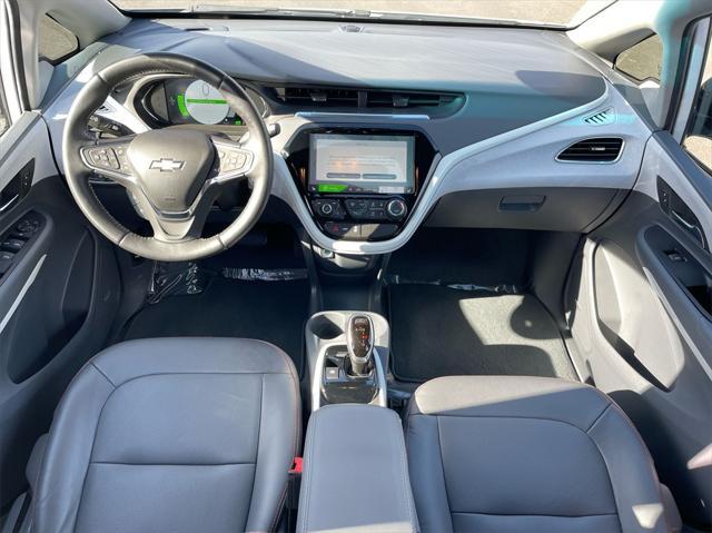 used 2020 Chevrolet Bolt EV car, priced at $17,880