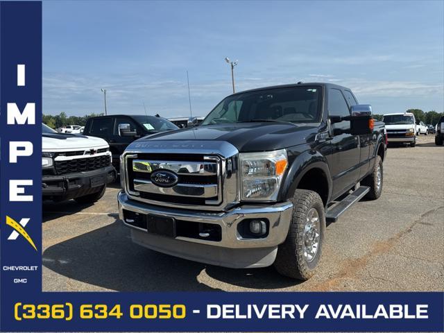 used 2012 Ford F-250 car, priced at $18,750
