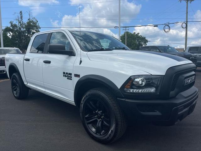 used 2022 Ram 1500 Classic car, priced at $32,600