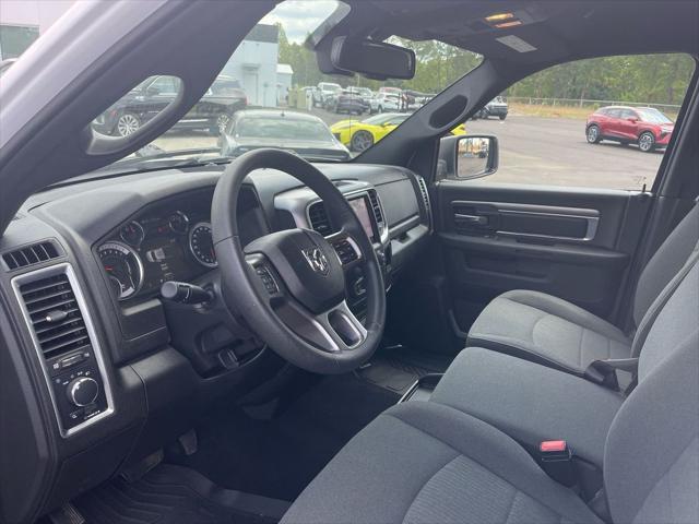 used 2022 Ram 1500 Classic car, priced at $32,600