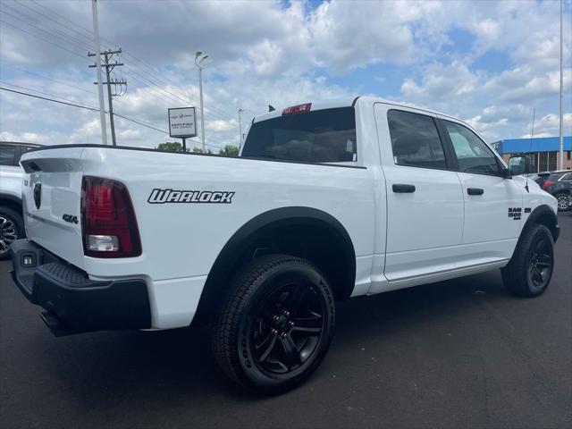 used 2022 Ram 1500 Classic car, priced at $32,600