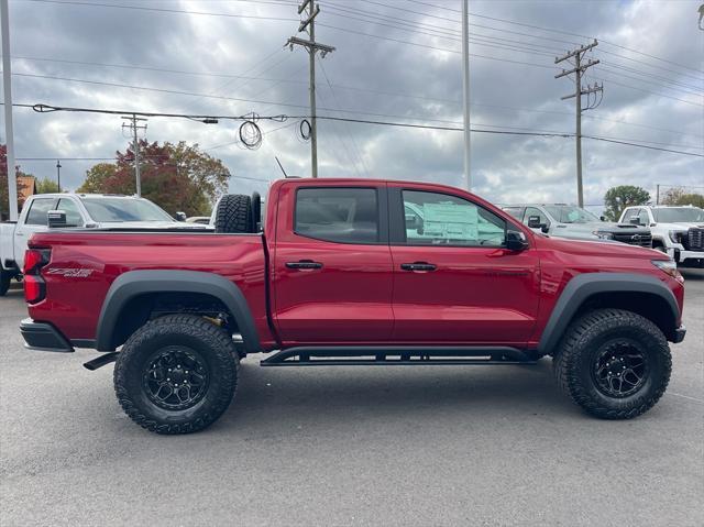 new 2024 Chevrolet Colorado car, priced at $59,375