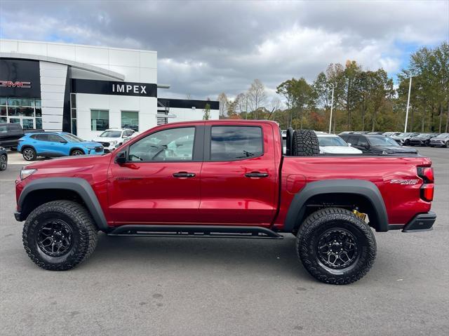 new 2024 Chevrolet Colorado car, priced at $59,375