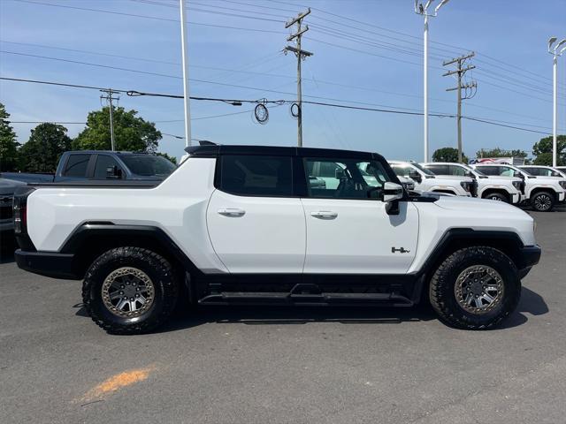 used 2024 GMC HUMMER EV Pickup car, priced at $67,890
