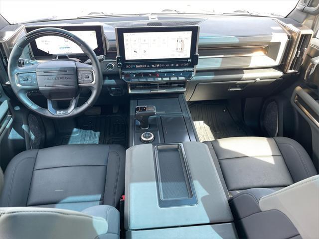 used 2024 GMC HUMMER EV Pickup car, priced at $67,890