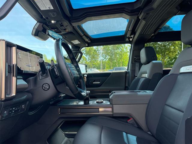 used 2024 GMC HUMMER EV Pickup car, priced at $67,890