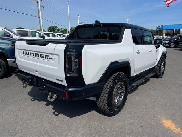 used 2024 GMC HUMMER EV Pickup car, priced at $67,890