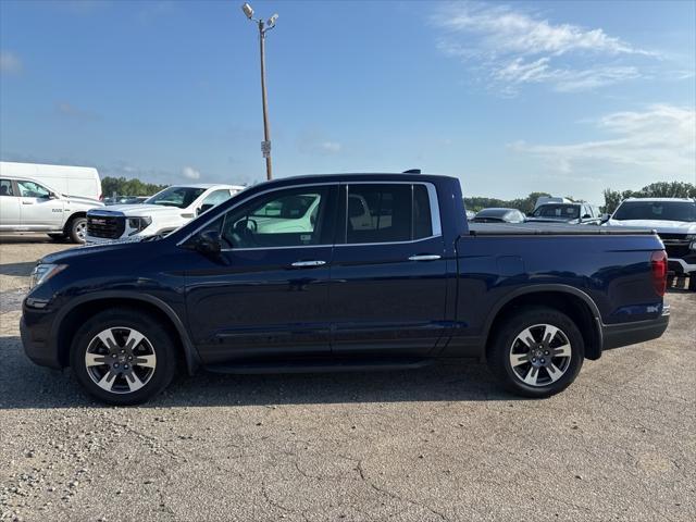 used 2019 Honda Ridgeline car, priced at $22,680