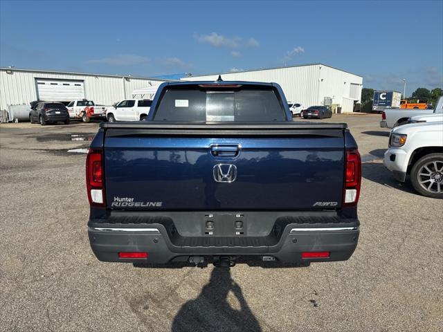 used 2019 Honda Ridgeline car, priced at $22,680