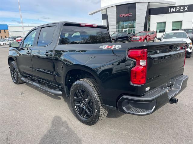 used 2024 Chevrolet Silverado 1500 car, priced at $41,980