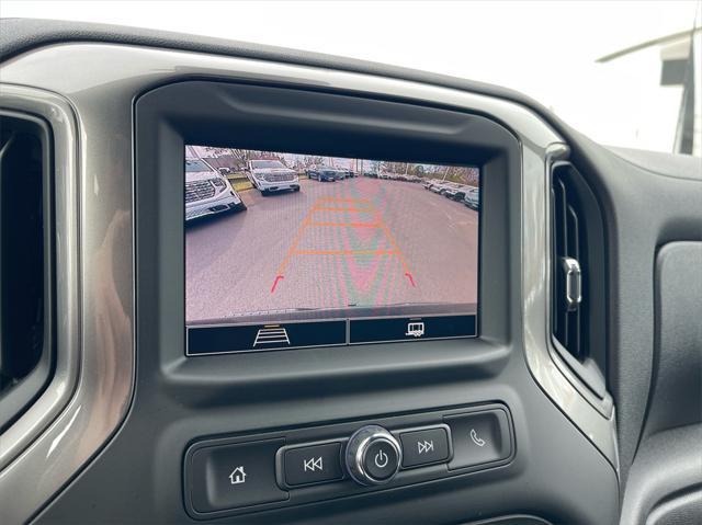 used 2024 Chevrolet Silverado 1500 car, priced at $41,980