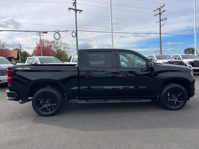 used 2024 Chevrolet Silverado 1500 car, priced at $41,980