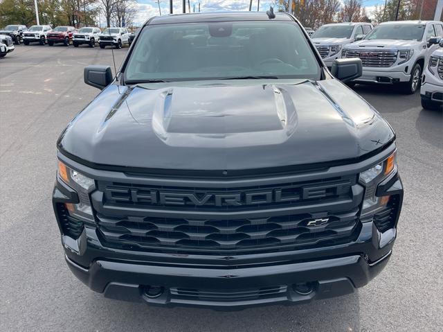 used 2024 Chevrolet Silverado 1500 car, priced at $41,980