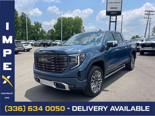 new 2025 GMC Sierra 1500 car, priced at $78,395