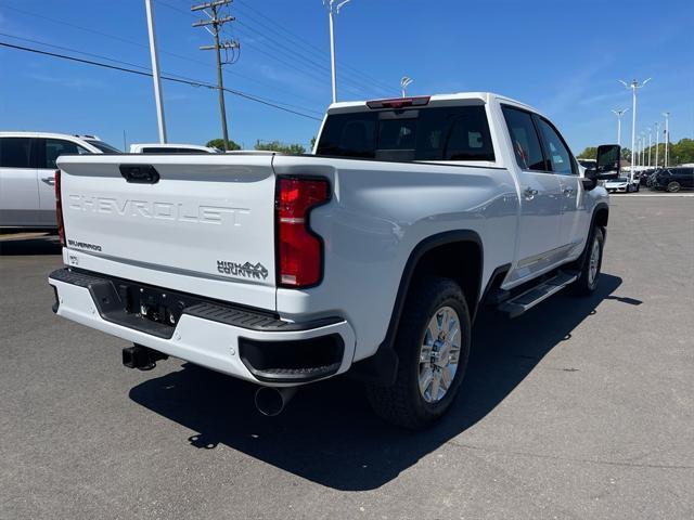 used 2025 Chevrolet Silverado 2500 car, priced at $81,550