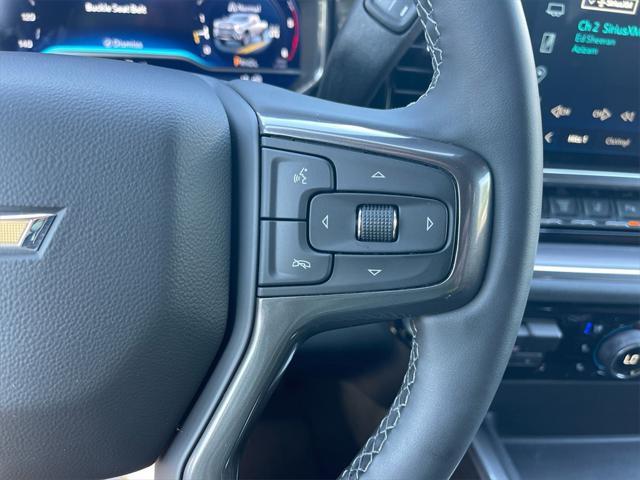 used 2025 Chevrolet Silverado 2500 car, priced at $81,550