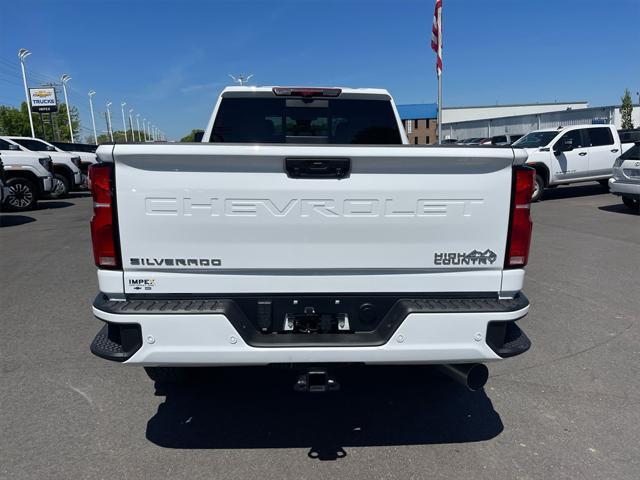 used 2025 Chevrolet Silverado 2500 car, priced at $81,550