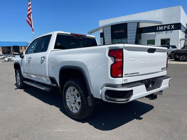used 2025 Chevrolet Silverado 2500 car, priced at $81,550