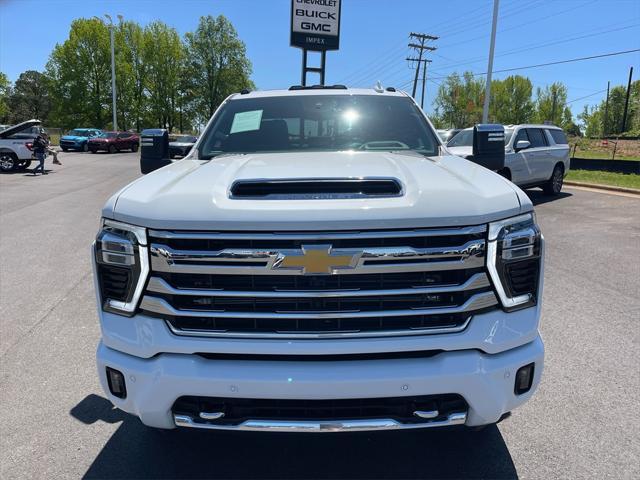used 2025 Chevrolet Silverado 2500 car, priced at $81,550