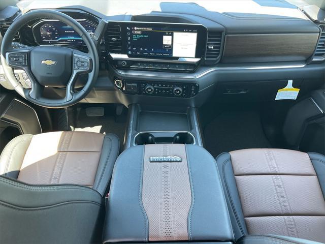 used 2025 Chevrolet Silverado 2500 car, priced at $81,550