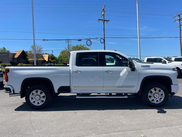 used 2025 Chevrolet Silverado 2500 car, priced at $81,550
