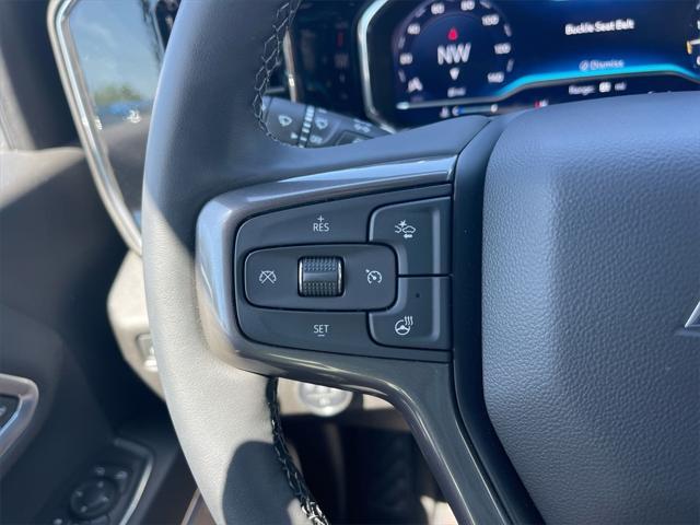 used 2025 Chevrolet Silverado 2500 car, priced at $81,550