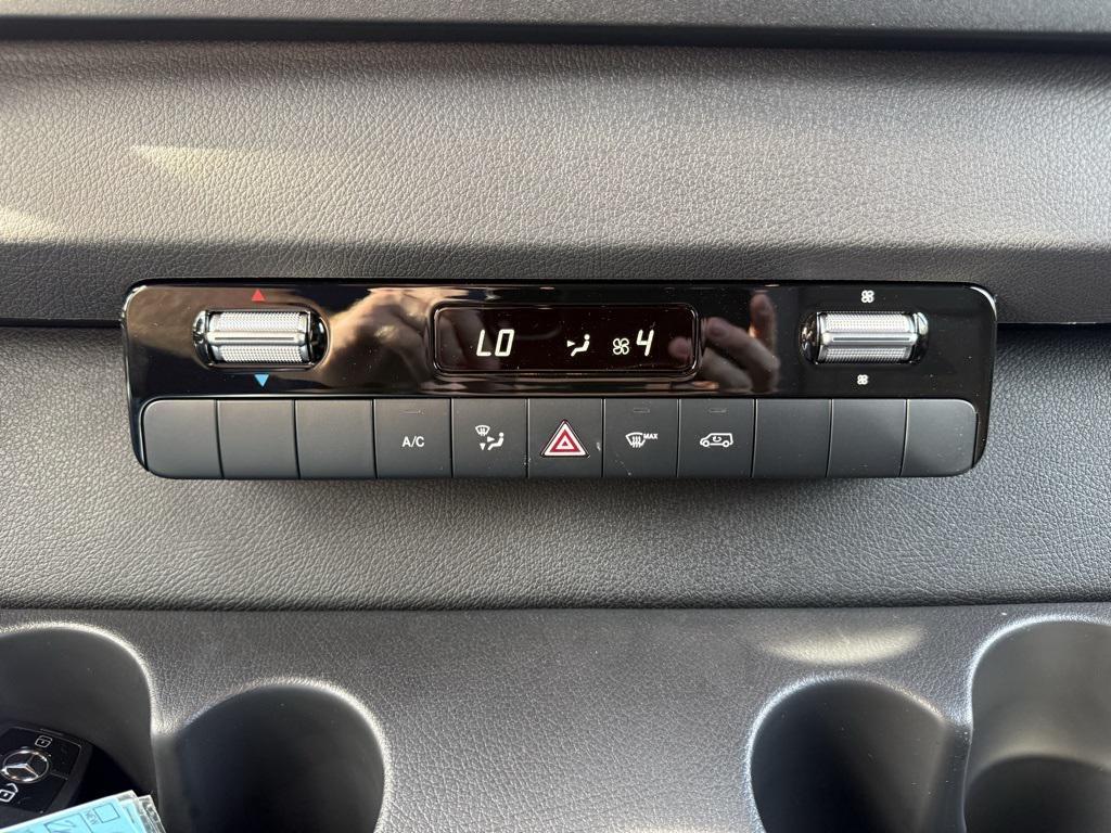 used 2025 Mercedes-Benz Sprinter 2500 car, priced at $49,890