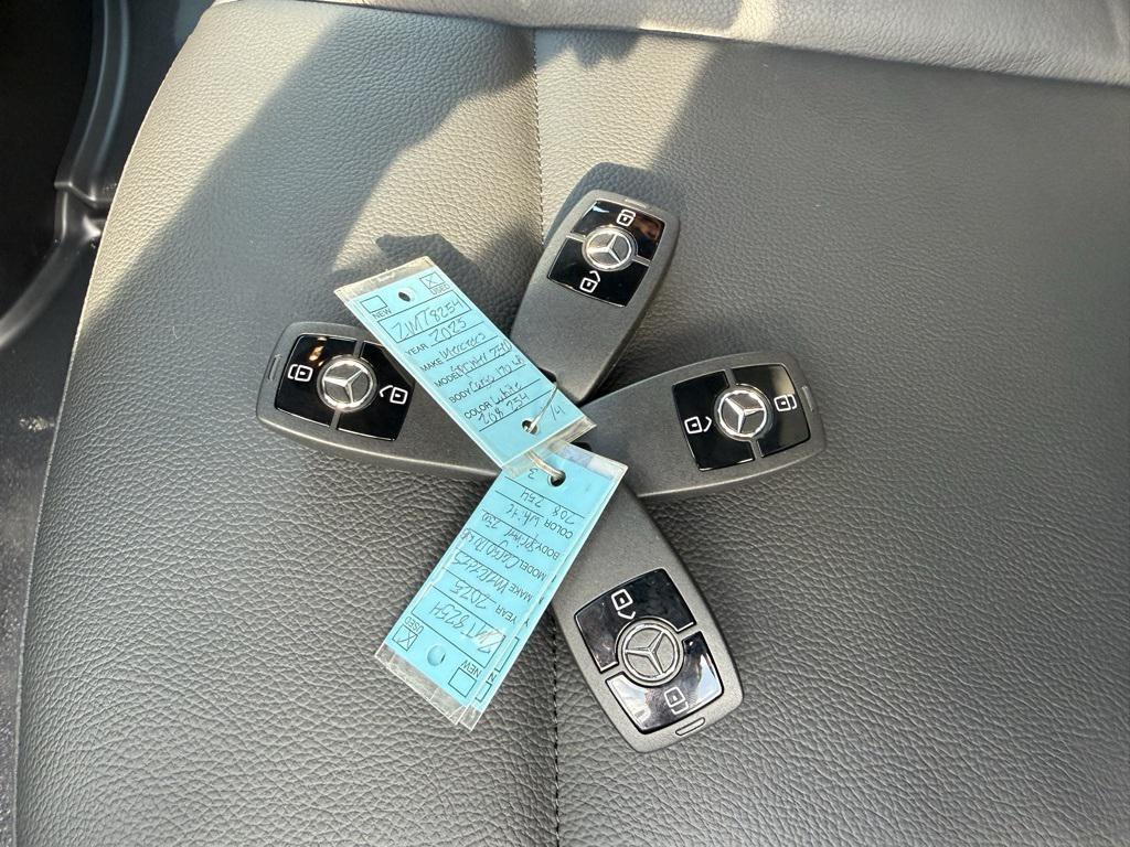 used 2025 Mercedes-Benz Sprinter 2500 car, priced at $49,890