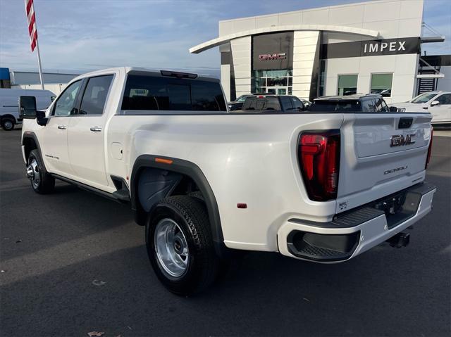 used 2023 GMC Sierra 3500 car, priced at $76,800