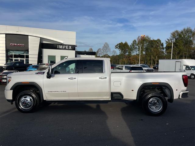 used 2023 GMC Sierra 3500 car, priced at $76,800