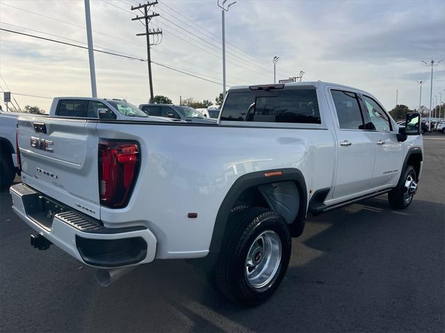 used 2023 GMC Sierra 3500 car, priced at $76,800