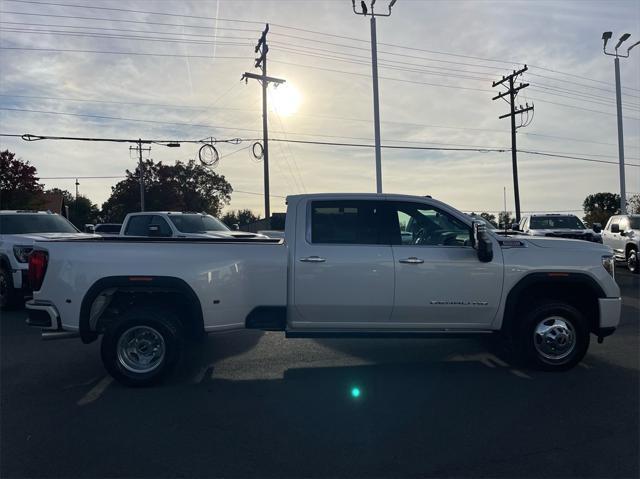 used 2023 GMC Sierra 3500 car, priced at $76,800