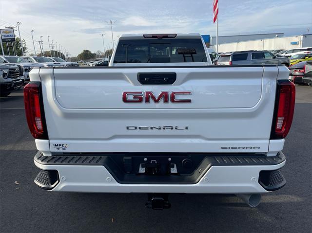 used 2023 GMC Sierra 3500 car, priced at $76,800